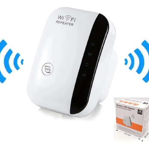 Repetidor de Señal Wi-Fi 300mbps
