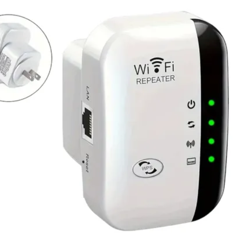 Repetidor de Señal Wi-Fi 300mbps