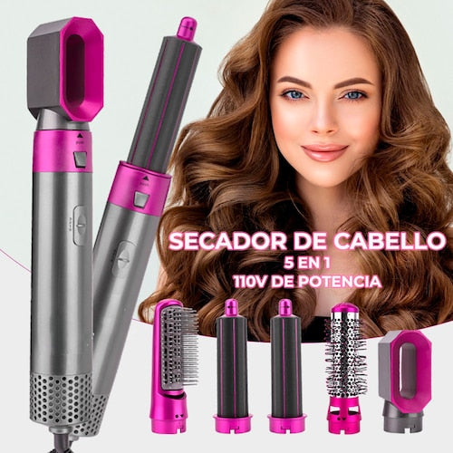 SmartBrush Dryer - Cepillo 5 en 1